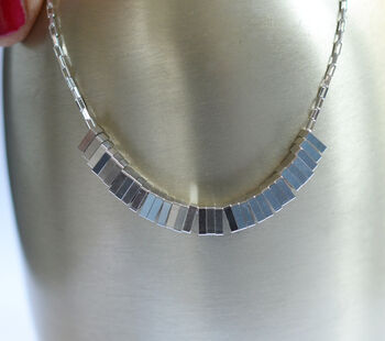 Milestone Sterling Silver Necklace Gift, 3 of 9