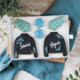 Two Leather Jackets Biscuit Gift Set, thumbnail 2 of 8