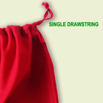 Extra Large Personalised Christmas Sack, 2 of 4