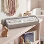 Personalised Christening Gifts Certificate Holder, thumbnail 6 of 7