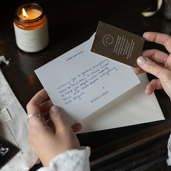 Energising Morning Care Package | Morning Ritual Self Care Gift, 7 of 7