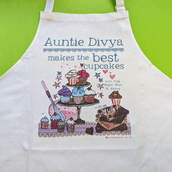 Design Your Own Personalised Apron, 11 of 12