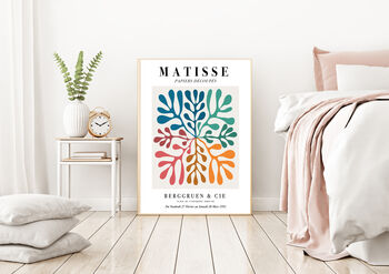 Henri Matisse Gallery Exhibition Print, 3 of 4