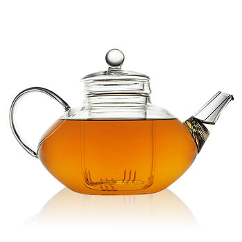 Prestige Flowering Tea Gift Set By The Exotic Teapot