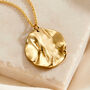 Personalised Fortune Disc Necklace, thumbnail 6 of 8