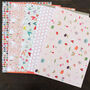 Girly Wrapping Paper Pack, thumbnail 1 of 12