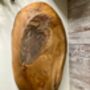 Large Teak Root Fruit Bowl 45cm Hand Carved Natural Wood Decor, thumbnail 4 of 7