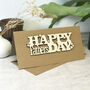 Father's Day Card, thumbnail 1 of 11