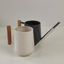 Indoor Watering Can With Beechwood Handle, thumbnail 1 of 7