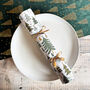 Green Tree Themed Christmas Crackers Pack Of Six, thumbnail 1 of 7