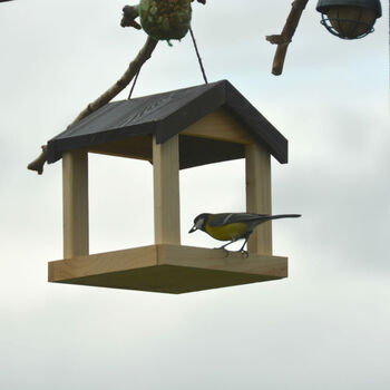 Hanging Bird Table, 2 of 2