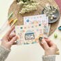 Easter Hunt With Scratch Off Sticker Clue Cards, thumbnail 8 of 8