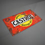 Castrol Wakefield Motor Oil Sign, thumbnail 1 of 4