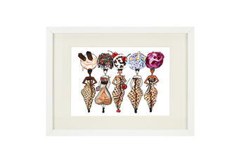 I Scream For Ice Cream Limited Edition Print, 2 of 2