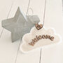 Personalised Baby Reveal Cloud Gift, thumbnail 2 of 4
