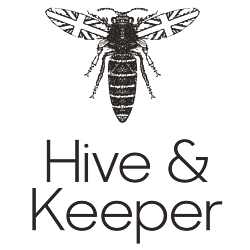 Hive & Keeper logo