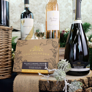 The Harle Luxury Christmas Hamper, 4 of 6