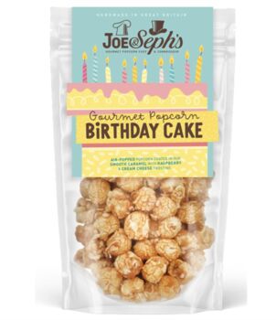 Birthday Cake Gourmet Popcorn, 2 of 2