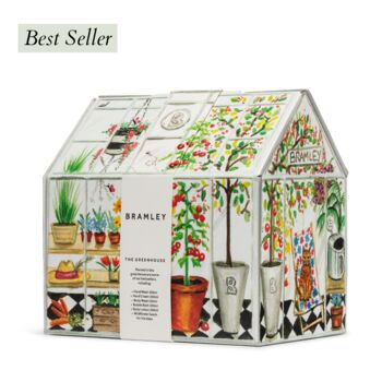 Bramley Greenhouse Hand And Body Care Gift Set, 2 of 3