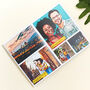 Personalised Paper Anniversary Comic Book, thumbnail 7 of 11