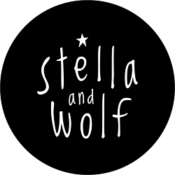 Stella and Wolf logo