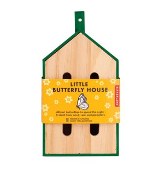 Personalised Wooden Butterfly House, 4 of 6
