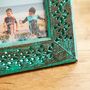 Hara Mango Wood Photo Frame, thumbnail 3 of 5