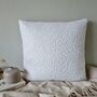Boucle Cushions With Luxury Insert, thumbnail 1 of 7