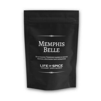 Memphis Belle Barbecue Rub, 3 of 6