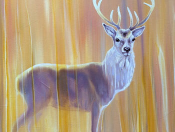 Nascent Stag, 5 of 10