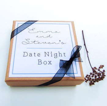 Date Night Box, 8 of 12