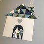 Personalised New Home Print, thumbnail 6 of 7