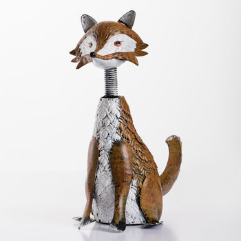 Fox Ornament, 2 of 7