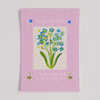 A Teacher Like You Is Never Forgotten Gift Art Print, thumbnail 1 of 5