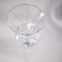 Somerton Tall Glass Candle Holder, thumbnail 4 of 5