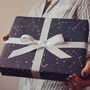 Luxury Wrapping Paper 'Super Star' Print, thumbnail 2 of 3