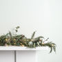 Frosted Berry And Pinecone Artificial Christmas Garland, thumbnail 2 of 3