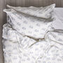 Blue Elephant Bedding Set, thumbnail 1 of 2