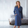 Linen Robe For Women, thumbnail 2 of 12