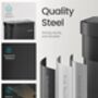 Motion Sensor Kitchen Bin Automatic Trash Can, thumbnail 5 of 7