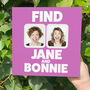 Personalised Sisters Gift Book 'Find The Sisters', thumbnail 1 of 5