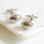 Rugby Cufflinks, thumbnail 1 of 7