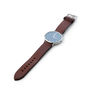 Personalised Leather Watch Strap, thumbnail 7 of 8