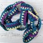Crochet Paper Chains Kit, thumbnail 4 of 10