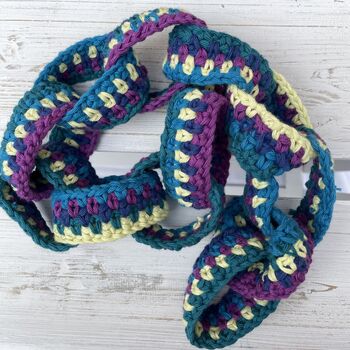 Crochet Paper Chains Kit, 10 of 10