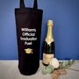 Official Graduation Fuel Cotton Bottle Bag, thumbnail 1 of 3