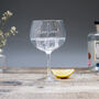 Personalised Gin Glass, thumbnail 1 of 3