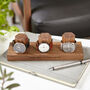 Range Of Personalised Time And Date Watch Stands, thumbnail 5 of 12