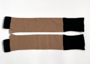 Pure Cashmere Gloves Gift For Her, 4 of 4