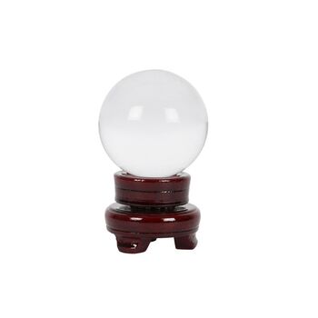 Crystal Ball With Stand Gift Set, 3 of 3